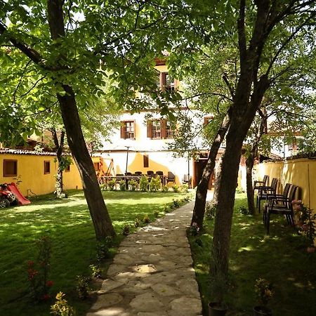 Sari Konak Garden Otel Σαφράμπολη Εξωτερικό φωτογραφία