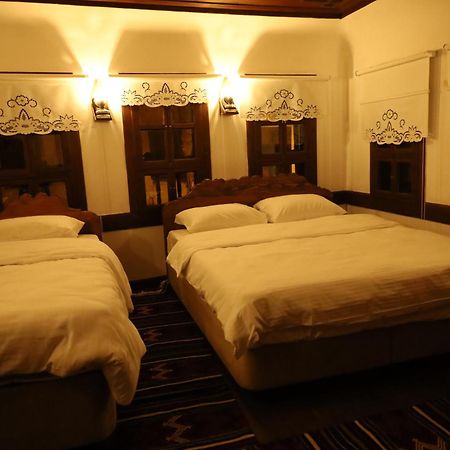 Sari Konak Garden Otel Σαφράμπολη Εξωτερικό φωτογραφία