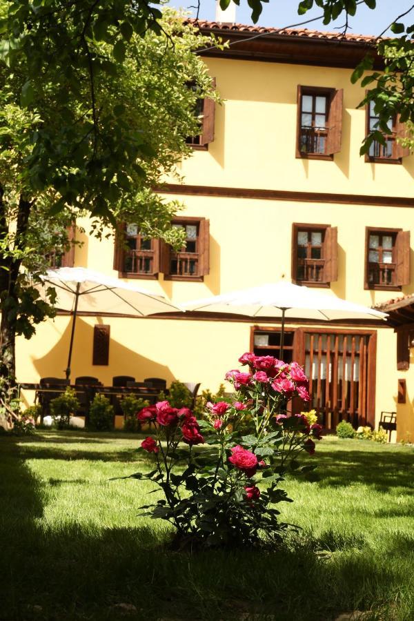 Sari Konak Garden Otel Σαφράμπολη Εξωτερικό φωτογραφία