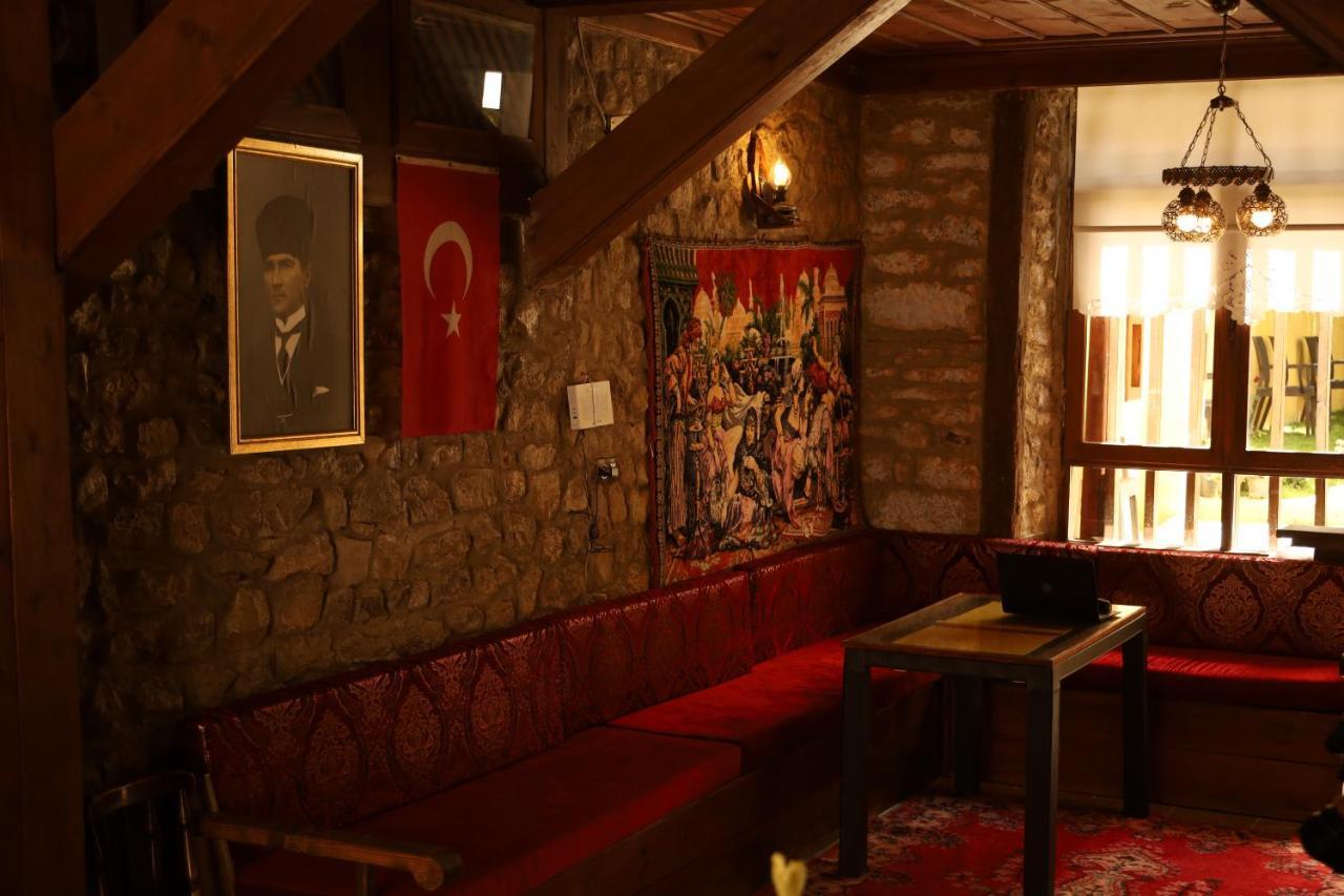 Sari Konak Garden Otel Σαφράμπολη Εξωτερικό φωτογραφία