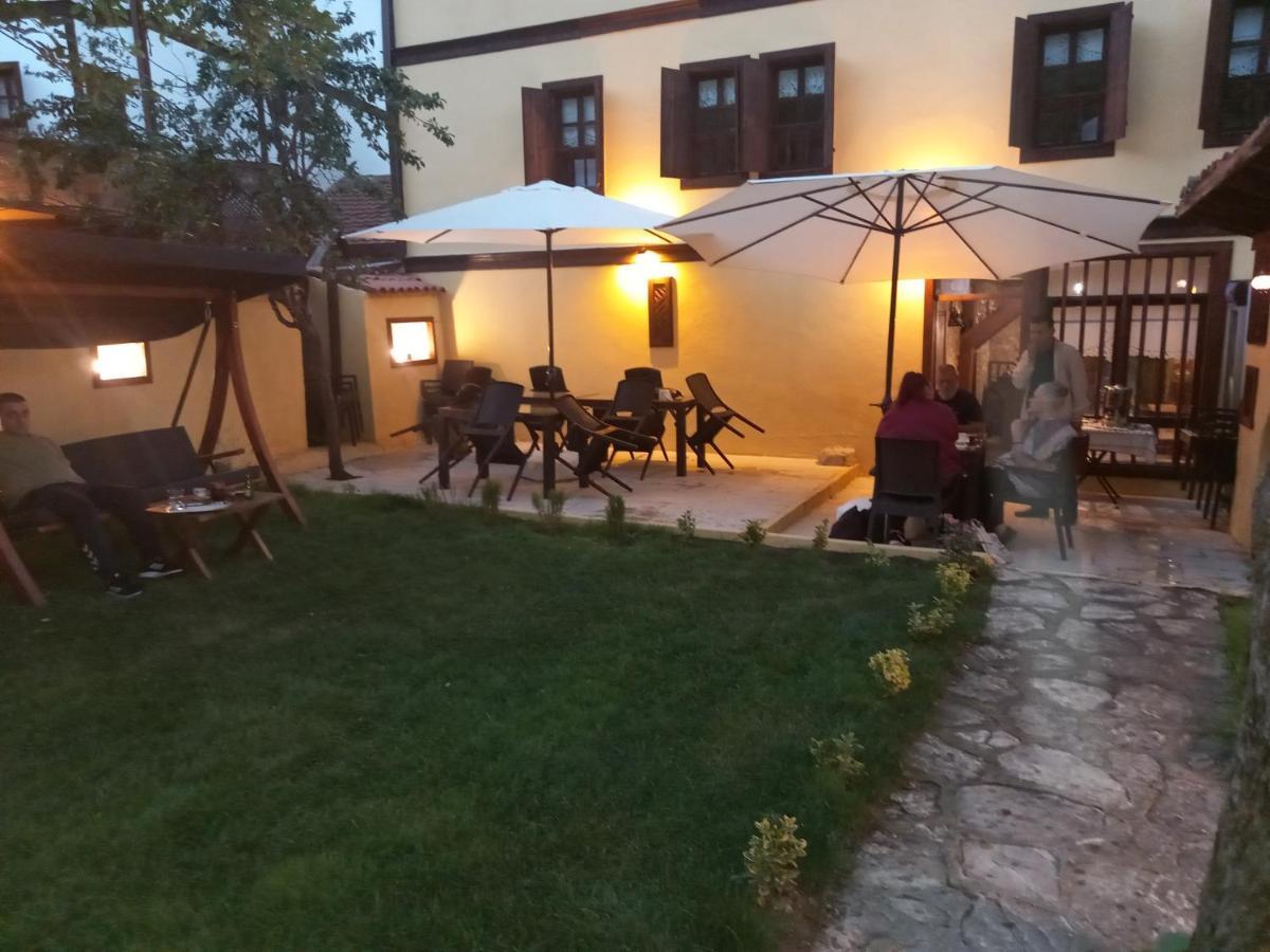 Sari Konak Garden Otel Σαφράμπολη Εξωτερικό φωτογραφία