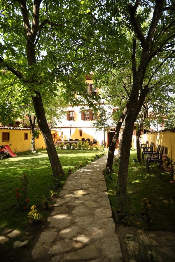 Sari Konak Garden Otel Σαφράμπολη Εξωτερικό φωτογραφία