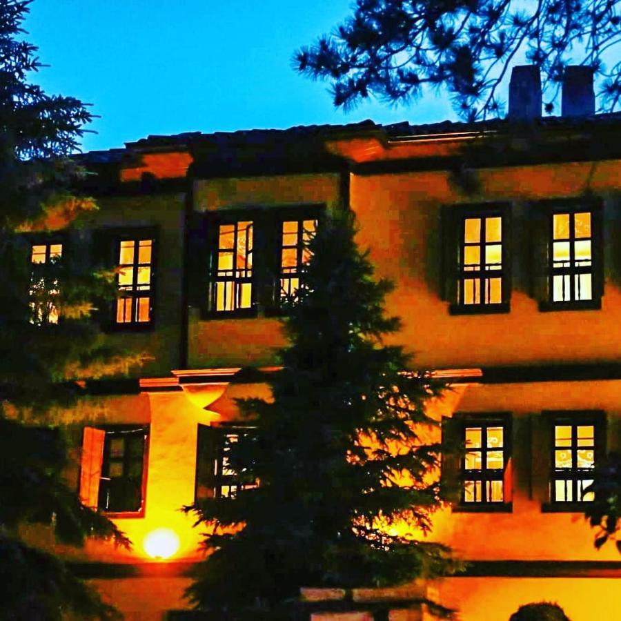 Sari Konak Garden Otel Σαφράμπολη Εξωτερικό φωτογραφία