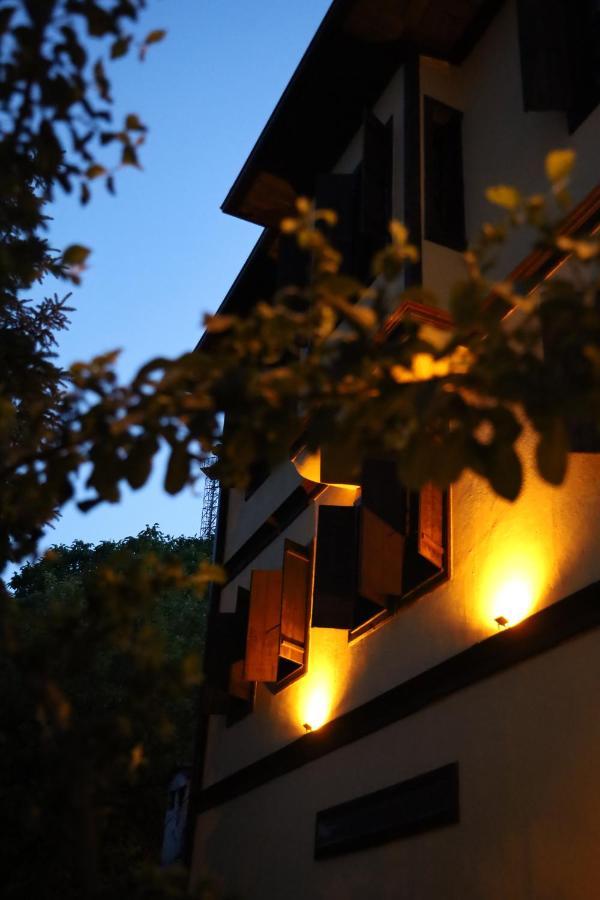 Sari Konak Garden Otel Σαφράμπολη Εξωτερικό φωτογραφία