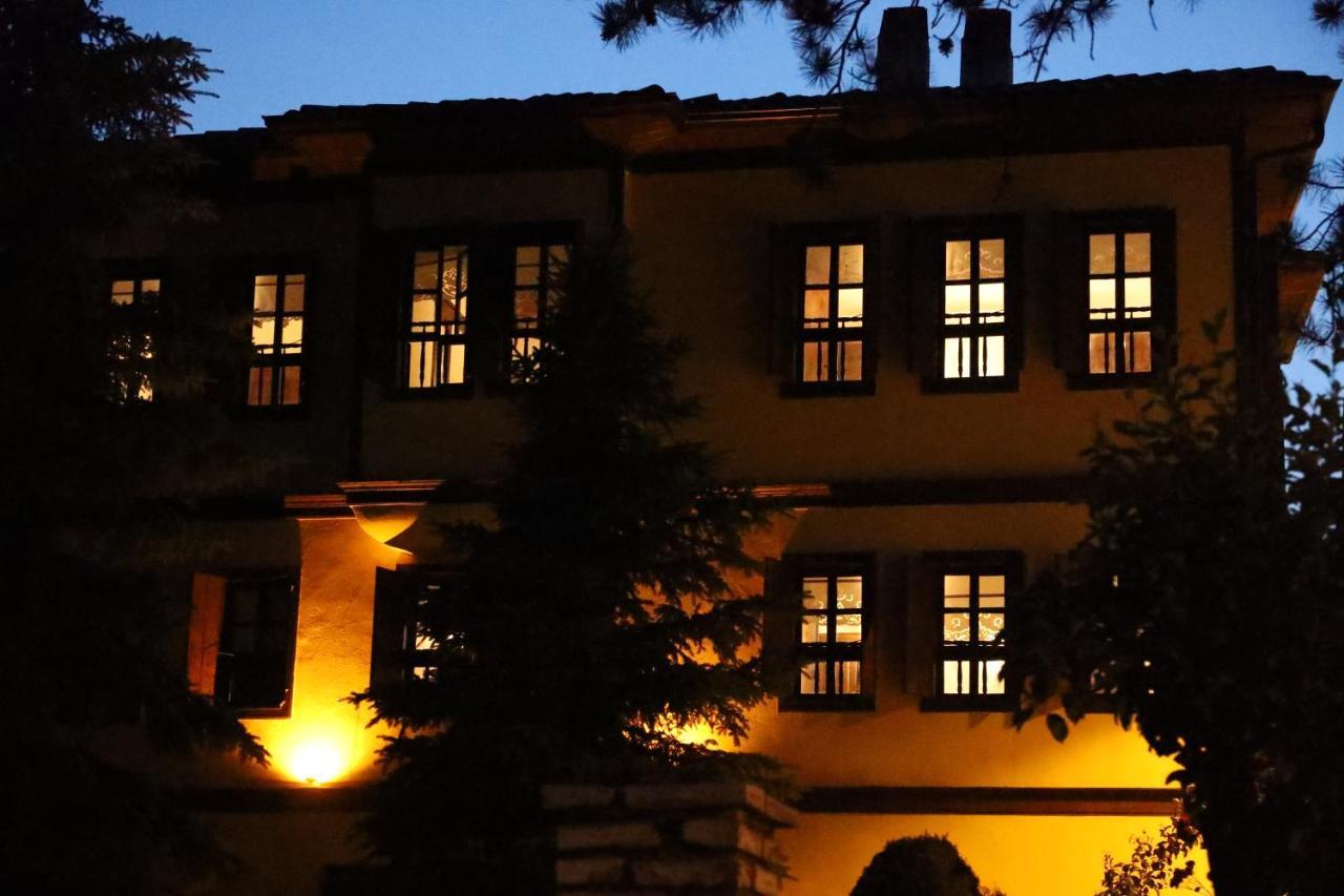 Sari Konak Garden Otel Σαφράμπολη Εξωτερικό φωτογραφία