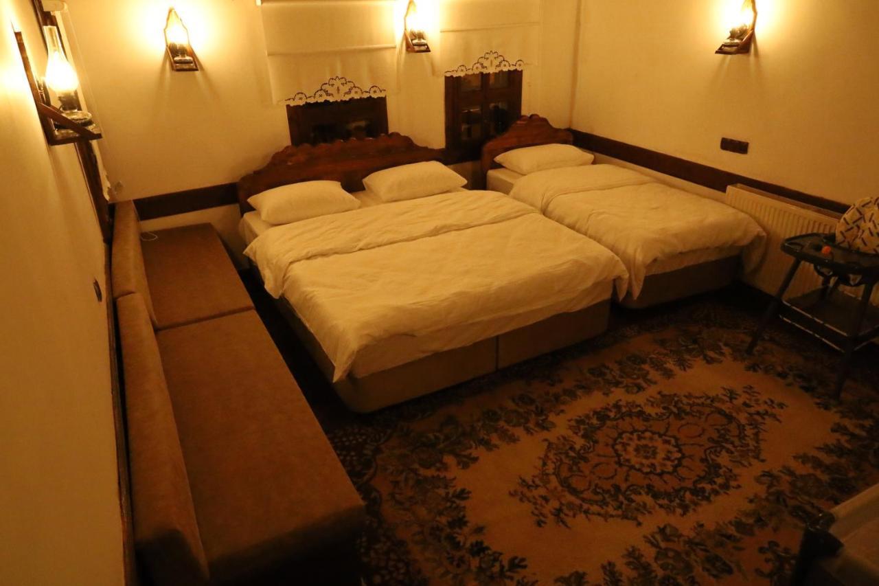 Sari Konak Garden Otel Σαφράμπολη Εξωτερικό φωτογραφία