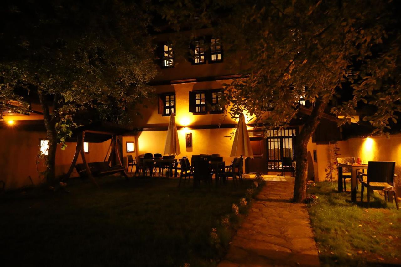 Sari Konak Garden Otel Σαφράμπολη Εξωτερικό φωτογραφία
