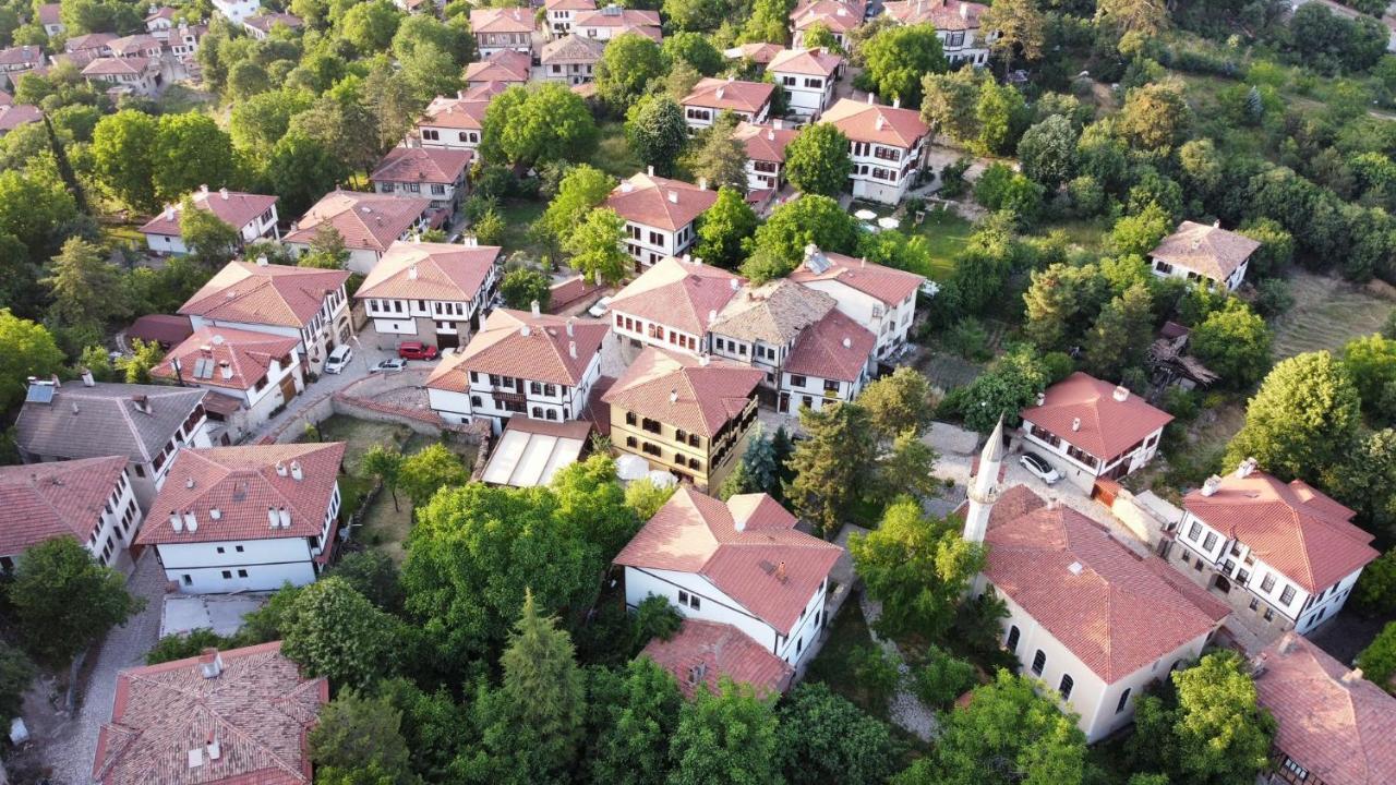 Sari Konak Garden Otel Σαφράμπολη Εξωτερικό φωτογραφία