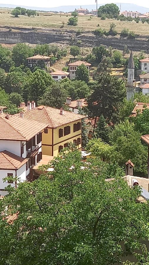 Sari Konak Garden Otel Σαφράμπολη Εξωτερικό φωτογραφία