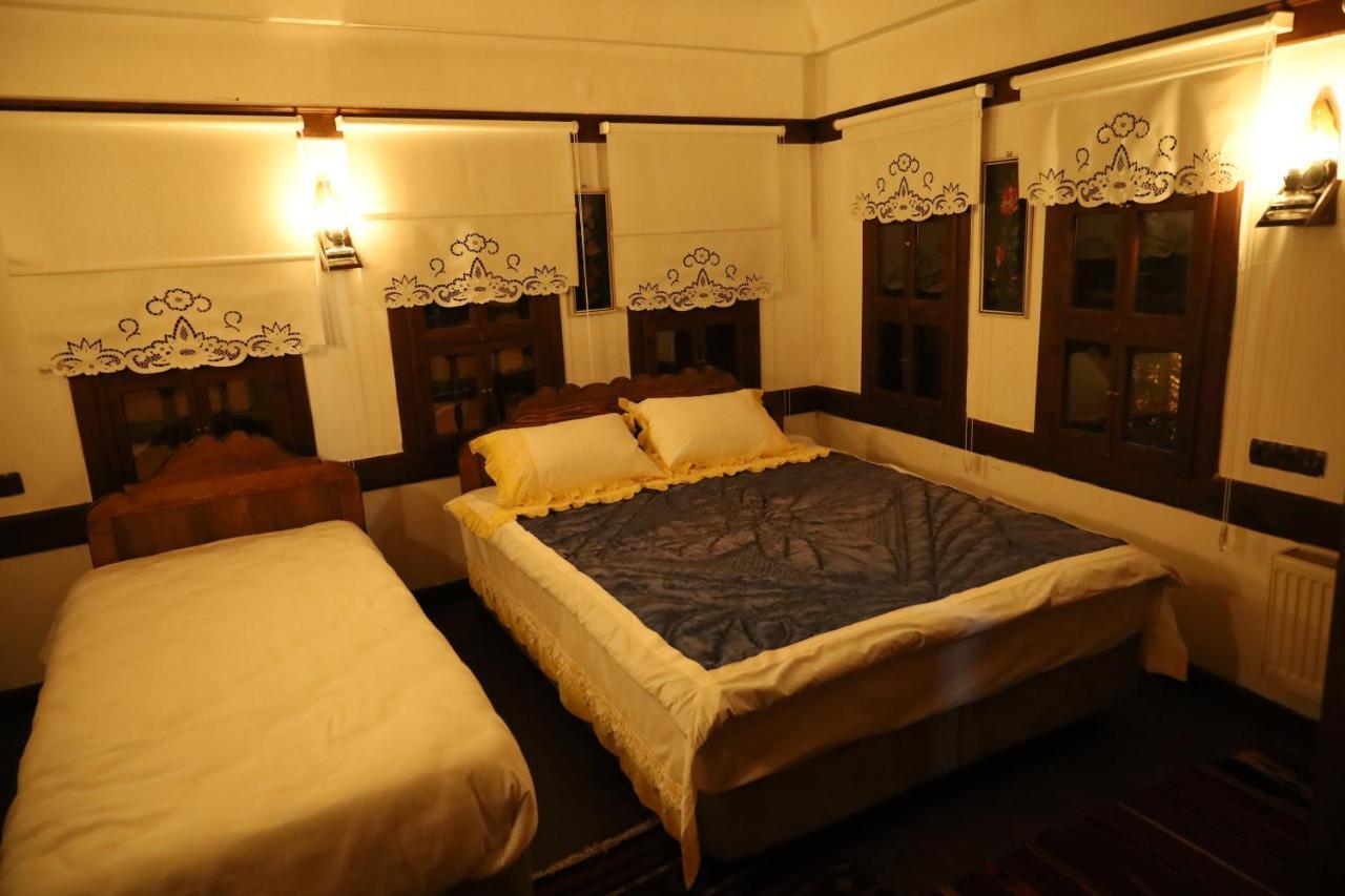 Sari Konak Garden Otel Σαφράμπολη Εξωτερικό φωτογραφία