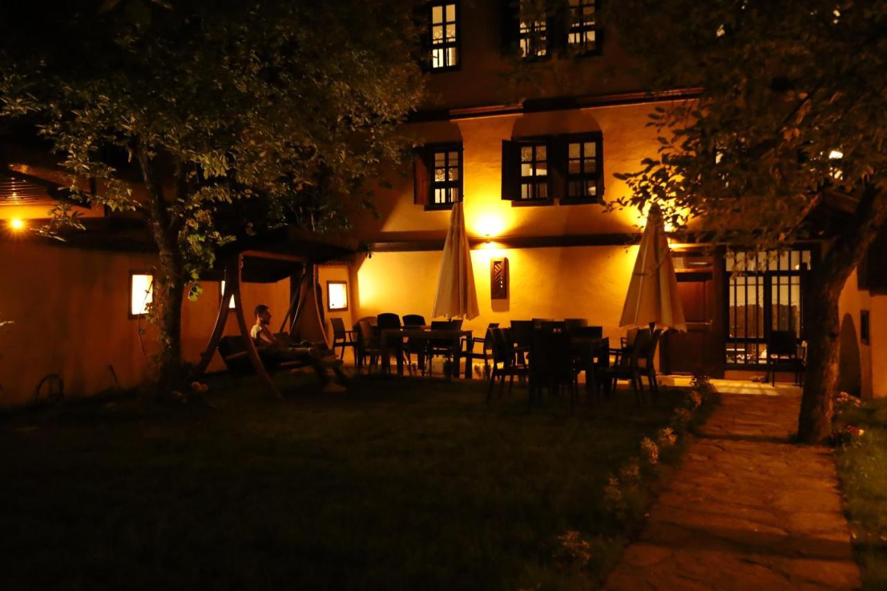 Sari Konak Garden Otel Σαφράμπολη Εξωτερικό φωτογραφία