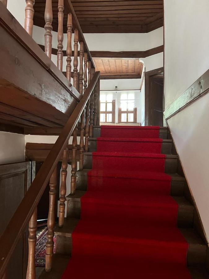 Sari Konak Garden Otel Σαφράμπολη Εξωτερικό φωτογραφία