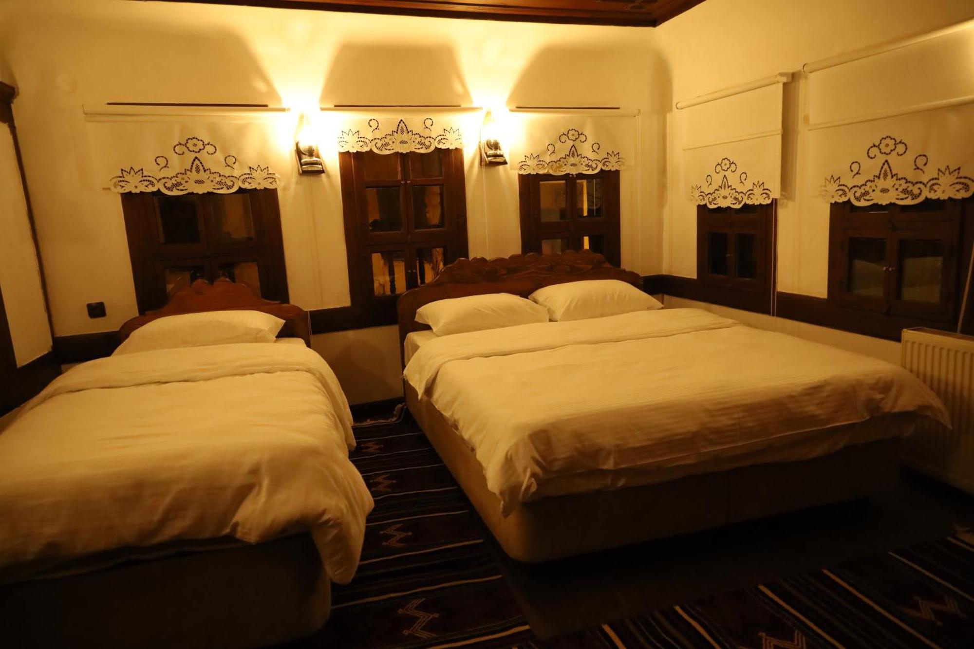 Sari Konak Garden Otel Σαφράμπολη Εξωτερικό φωτογραφία