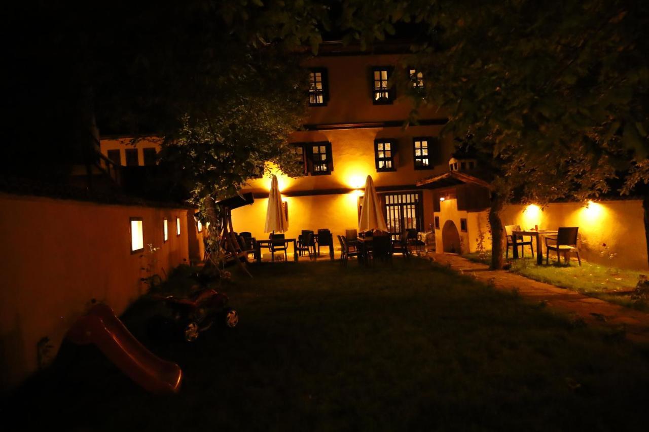 Sari Konak Garden Otel Σαφράμπολη Εξωτερικό φωτογραφία