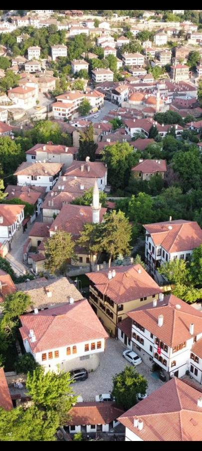 Sari Konak Garden Otel Σαφράμπολη Εξωτερικό φωτογραφία
