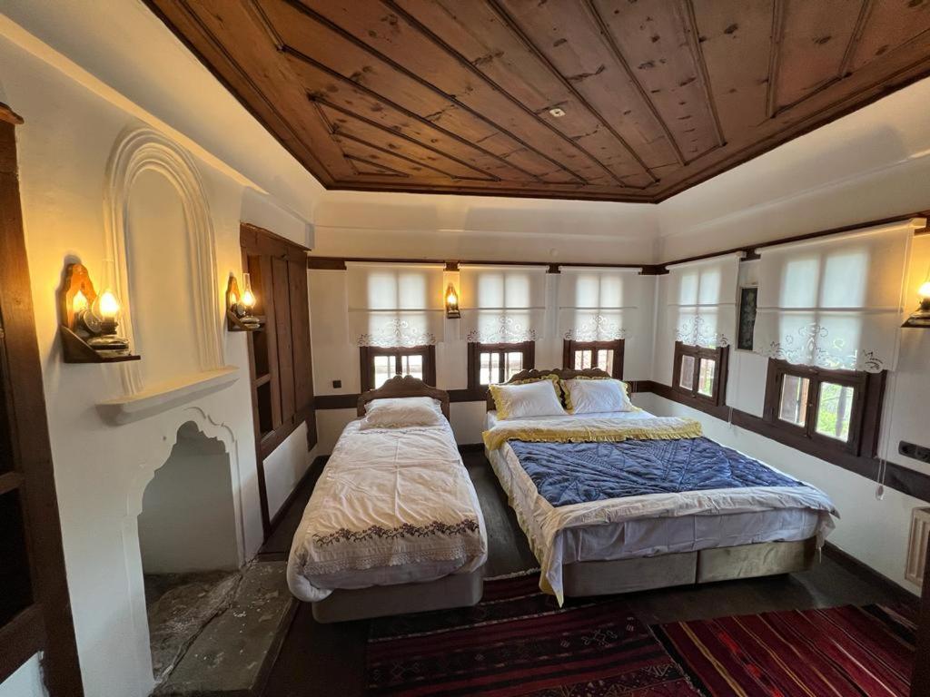 Sari Konak Garden Otel Σαφράμπολη Εξωτερικό φωτογραφία