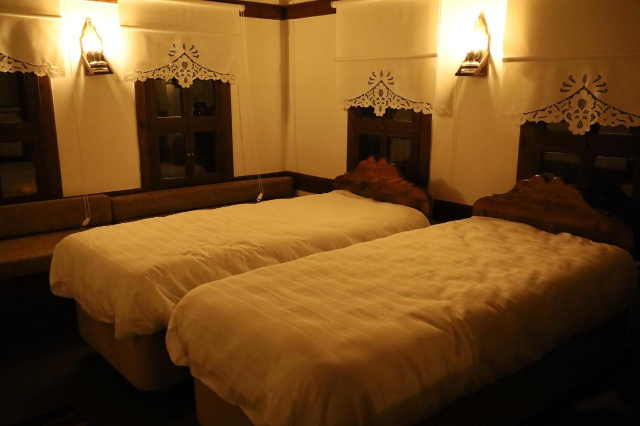 Sari Konak Garden Otel Σαφράμπολη Εξωτερικό φωτογραφία