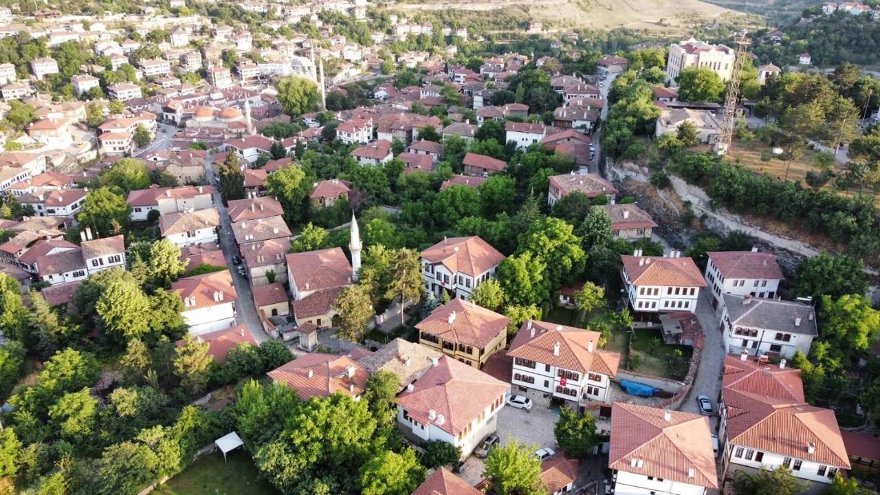 Sari Konak Garden Otel Σαφράμπολη Εξωτερικό φωτογραφία