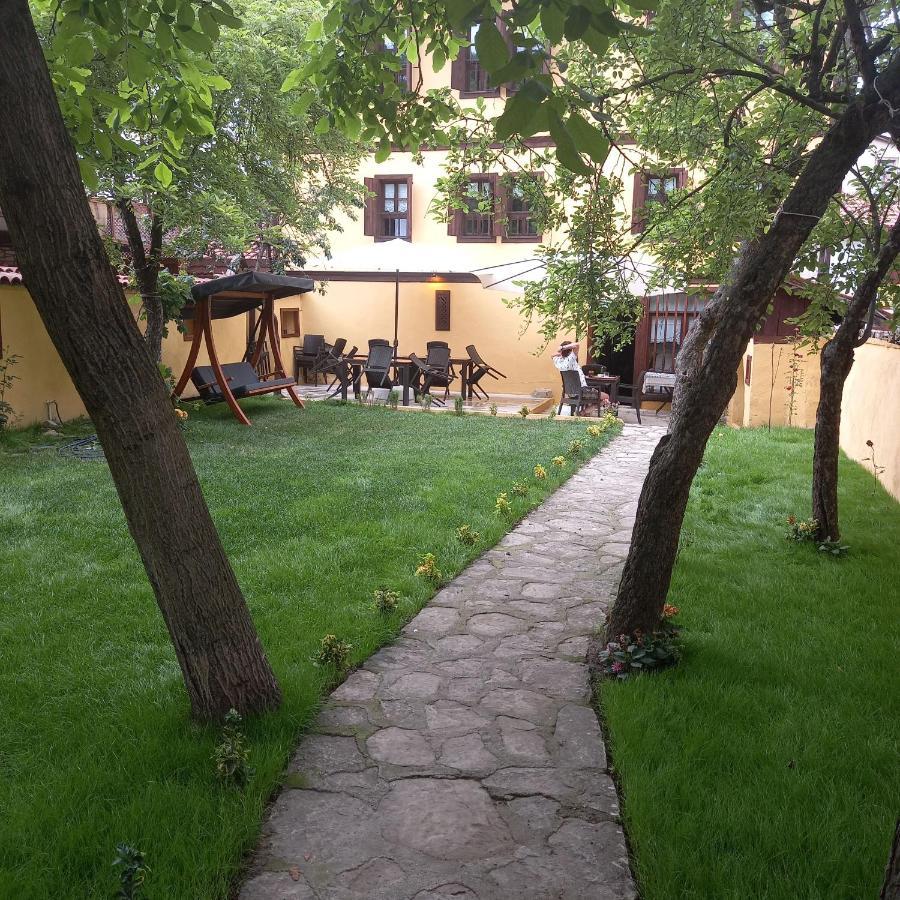 Sari Konak Garden Otel Σαφράμπολη Εξωτερικό φωτογραφία