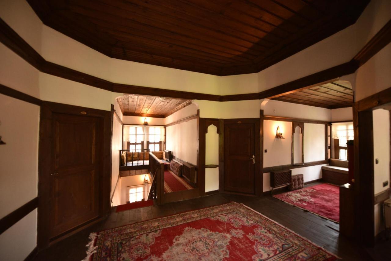 Sari Konak Garden Otel Σαφράμπολη Εξωτερικό φωτογραφία