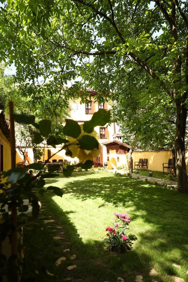 Sari Konak Garden Otel Σαφράμπολη Εξωτερικό φωτογραφία