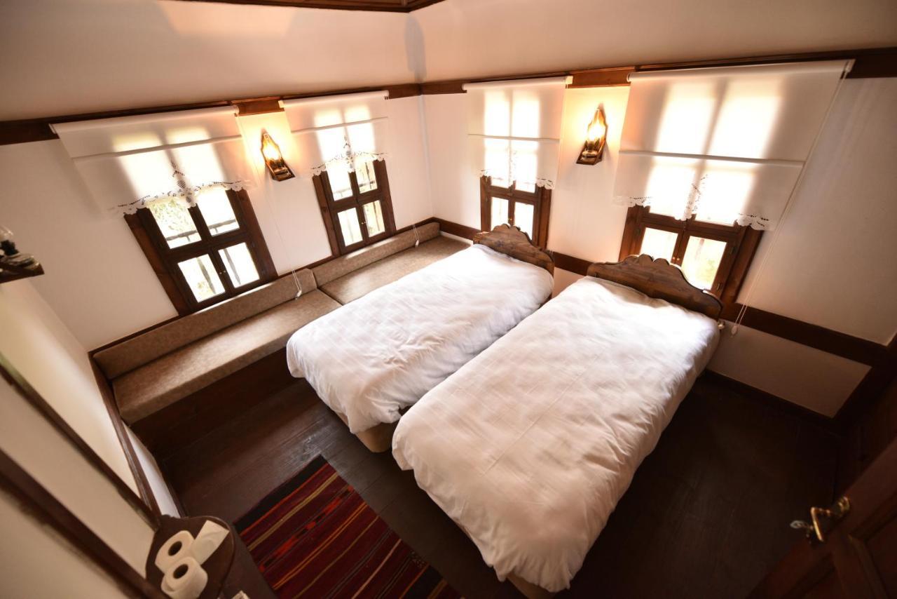 Sari Konak Garden Otel Σαφράμπολη Εξωτερικό φωτογραφία