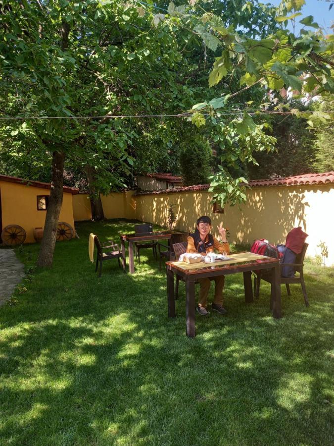 Sari Konak Garden Otel Σαφράμπολη Εξωτερικό φωτογραφία