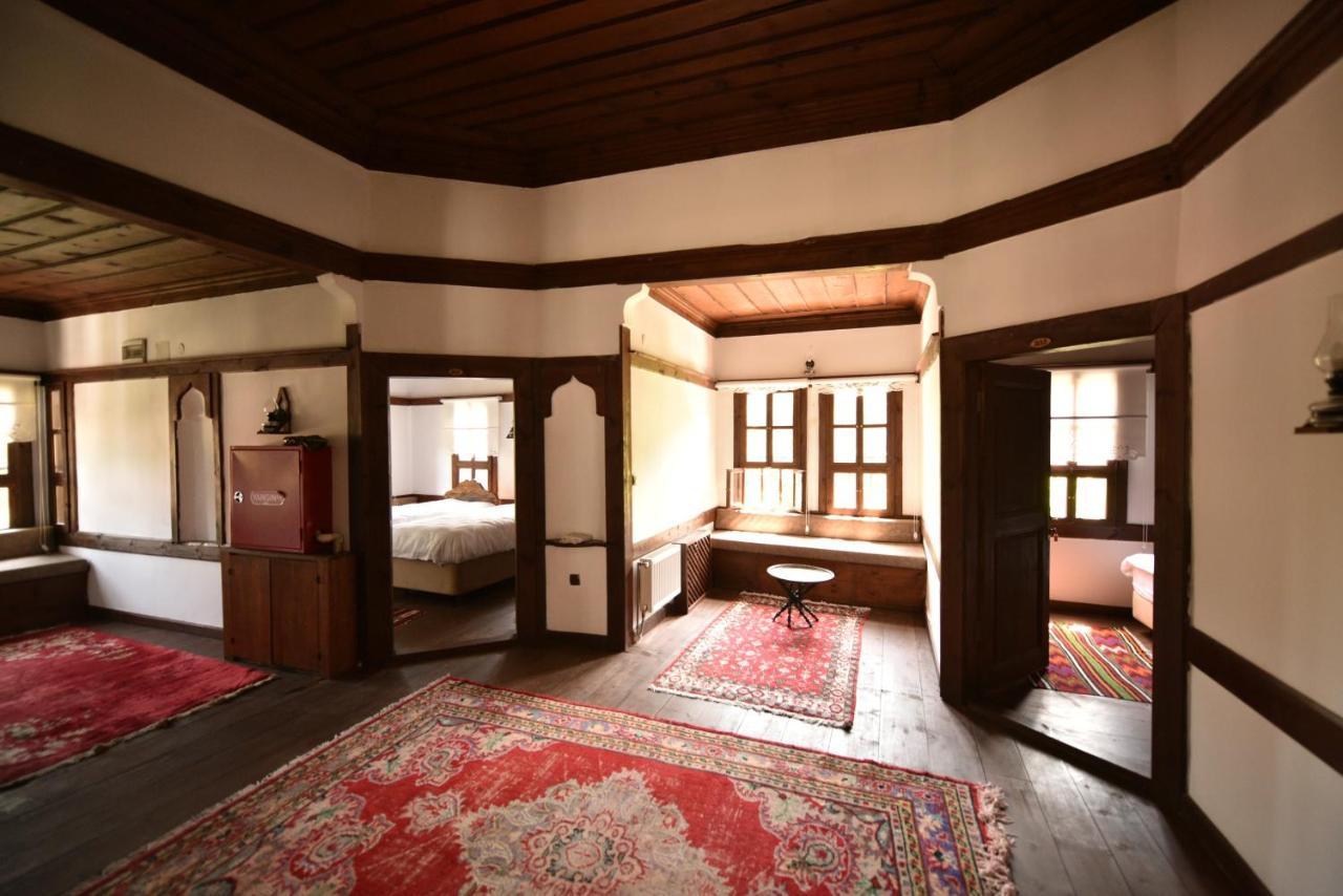 Sari Konak Garden Otel Σαφράμπολη Εξωτερικό φωτογραφία