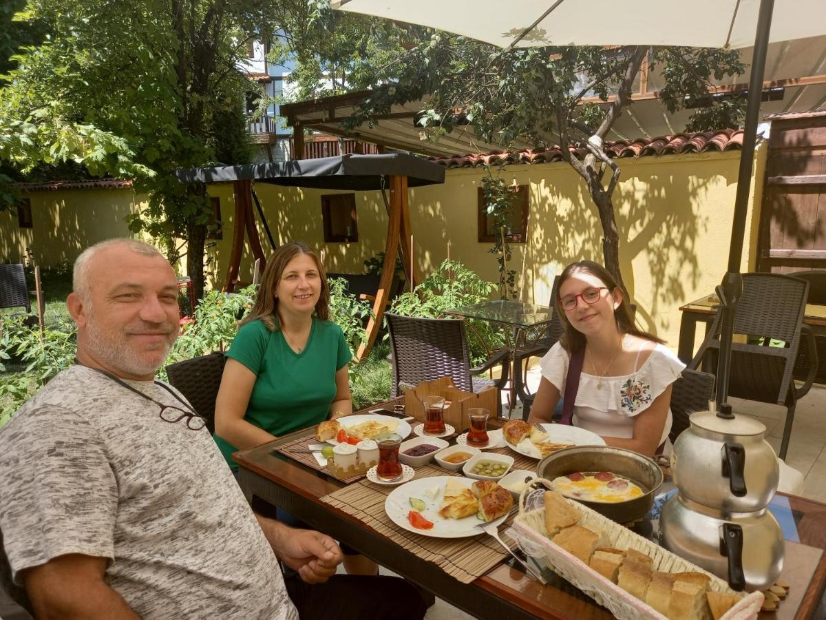 Sari Konak Garden Otel Σαφράμπολη Εξωτερικό φωτογραφία