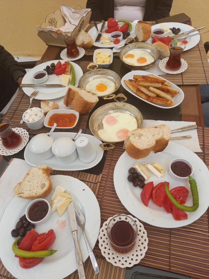 Sari Konak Garden Otel Σαφράμπολη Εξωτερικό φωτογραφία