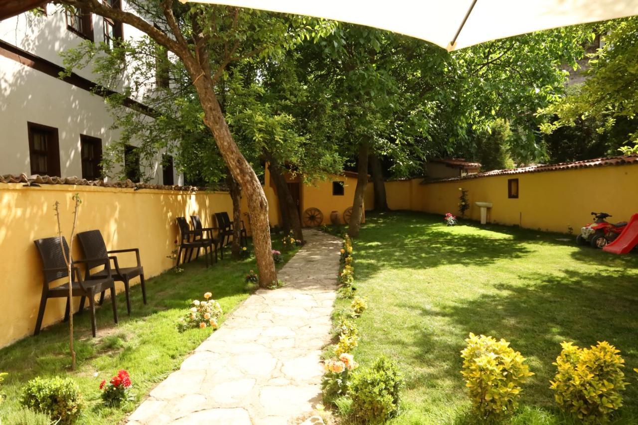 Sari Konak Garden Otel Σαφράμπολη Εξωτερικό φωτογραφία