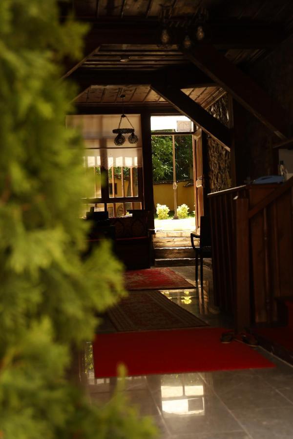 Sari Konak Garden Otel Σαφράμπολη Εξωτερικό φωτογραφία