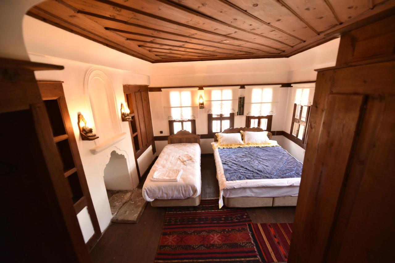 Sari Konak Garden Otel Σαφράμπολη Εξωτερικό φωτογραφία