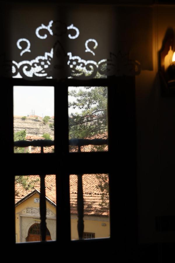 Sari Konak Garden Otel Σαφράμπολη Εξωτερικό φωτογραφία