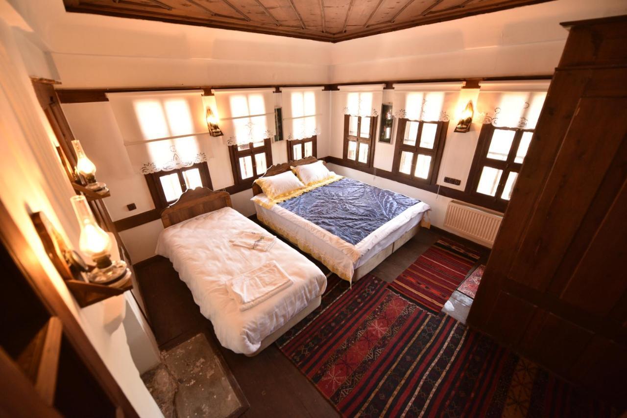 Sari Konak Garden Otel Σαφράμπολη Εξωτερικό φωτογραφία