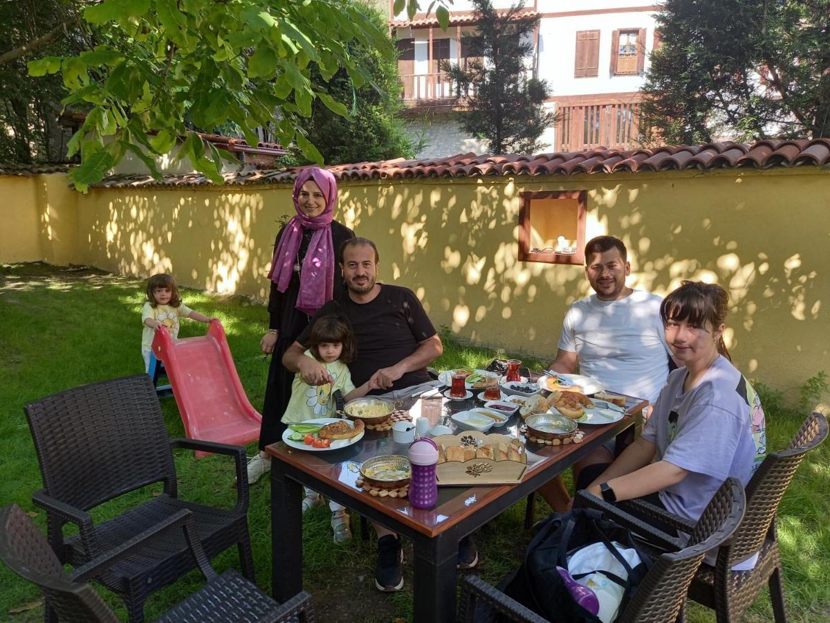 Sari Konak Garden Otel Σαφράμπολη Εξωτερικό φωτογραφία