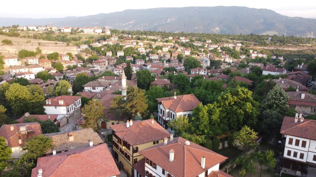 Sari Konak Garden Otel Σαφράμπολη Εξωτερικό φωτογραφία