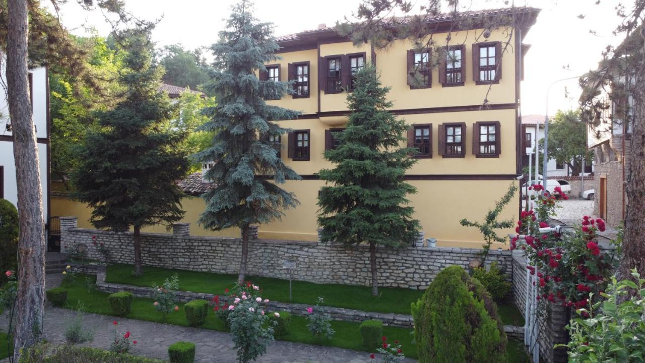 Sari Konak Garden Otel Σαφράμπολη Εξωτερικό φωτογραφία