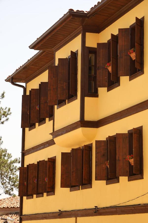 Sari Konak Garden Otel Σαφράμπολη Εξωτερικό φωτογραφία