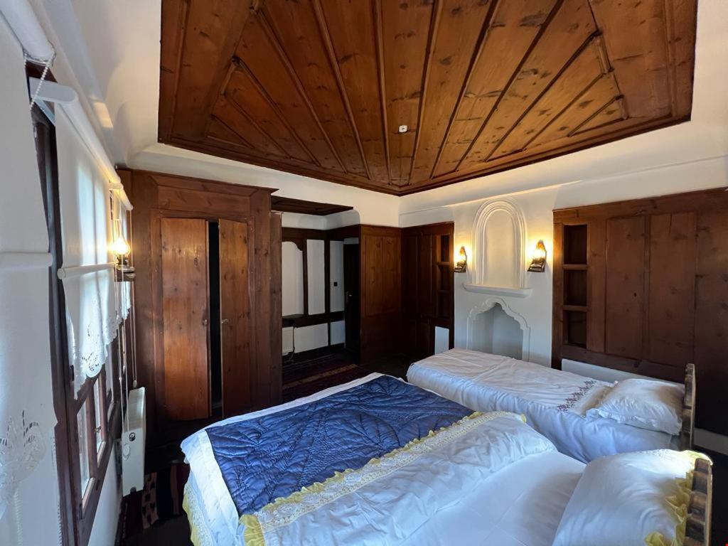 Sari Konak Garden Otel Σαφράμπολη Εξωτερικό φωτογραφία