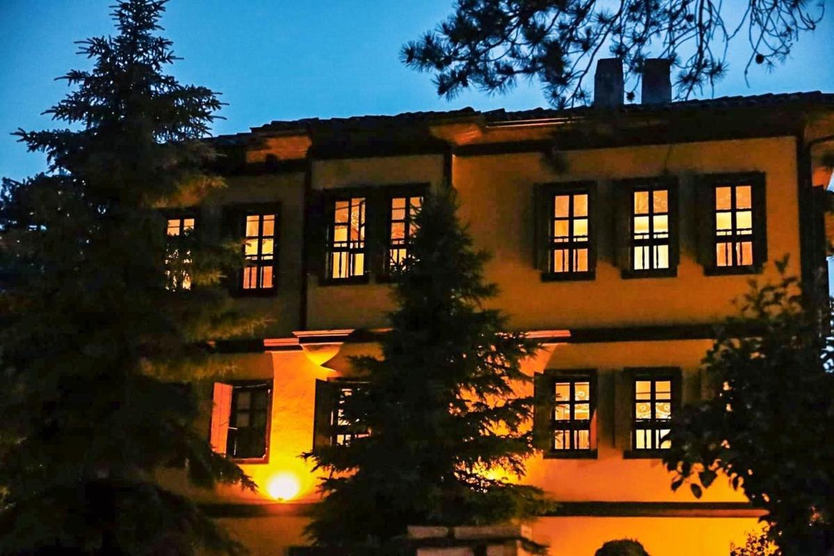 Sari Konak Garden Otel Σαφράμπολη Εξωτερικό φωτογραφία